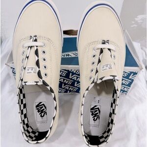 Vans OG Authentic LX (Inside Out) Checkerboard